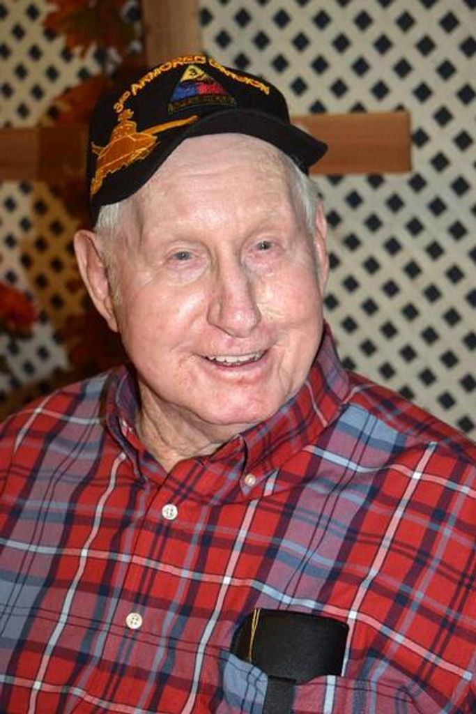 William "Red" Edward Disotell