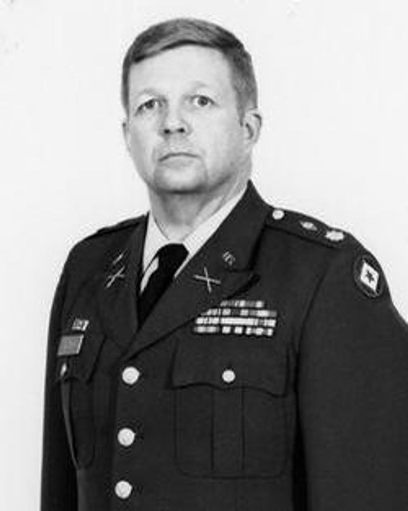 Ltc (Retired) Thomas Francis Waters