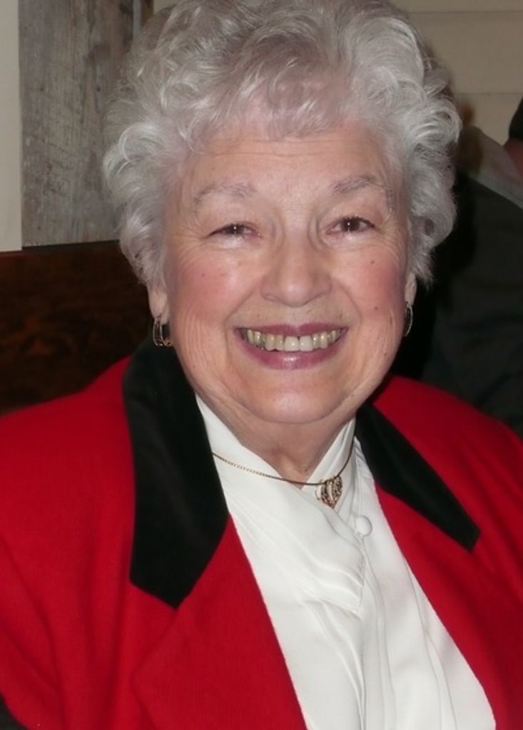 Emma Jane (Williams) Blair Profile Photo