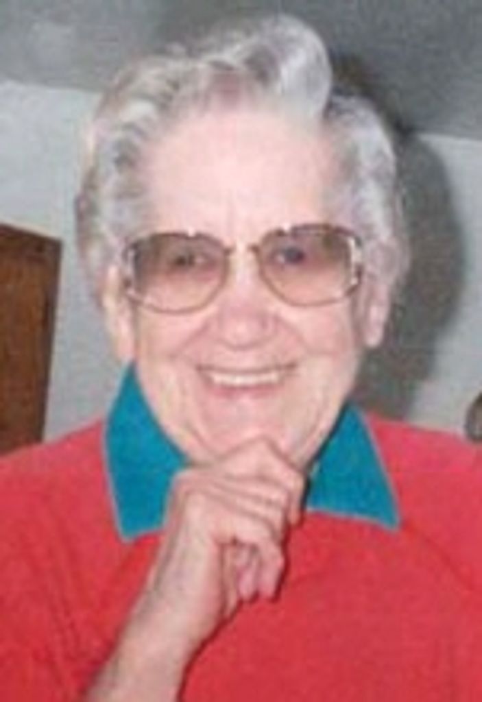 Dolly Eileen Simpson