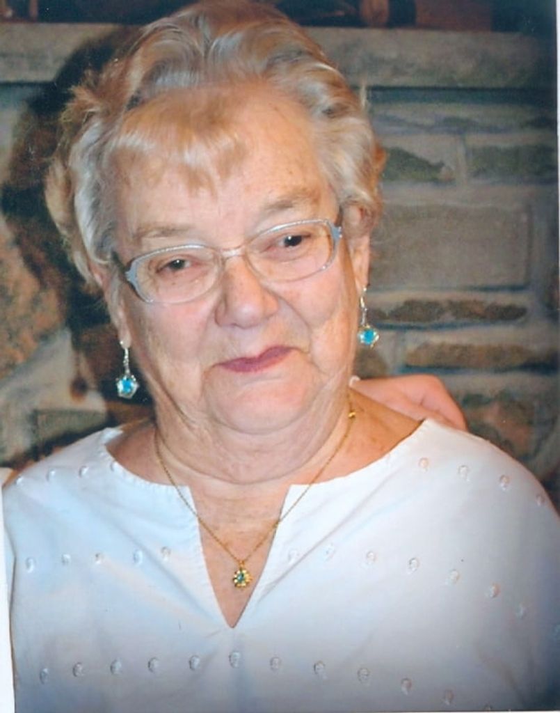 Mary Lou Garrison