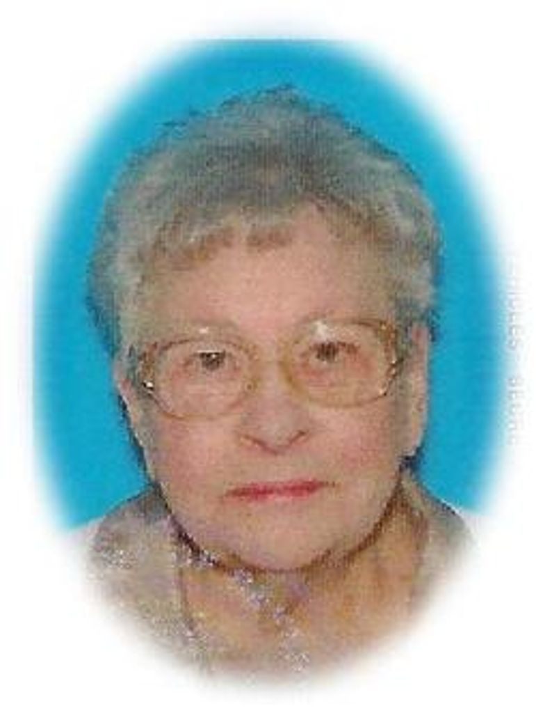 Wylma (Johnson) Fitzjohn