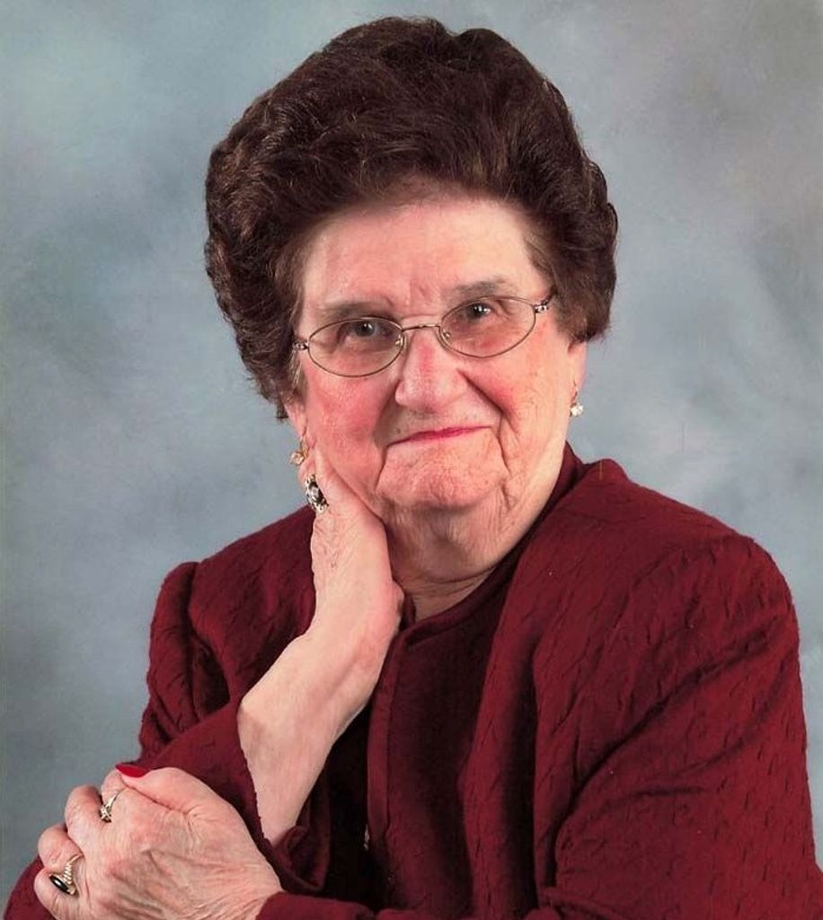 Myrtle L. Oubre