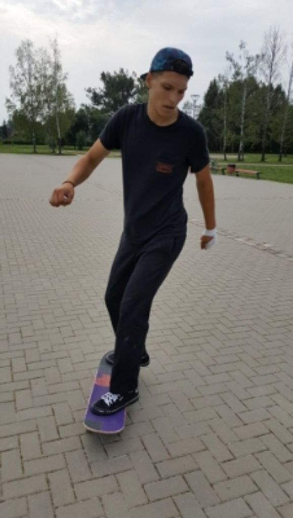Christian Ryan Kliaver Profile Photo
