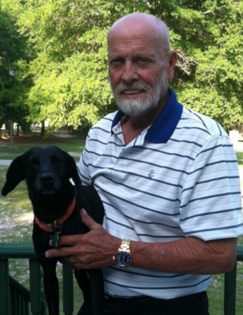 Charles Duane Harbison Profile Photo