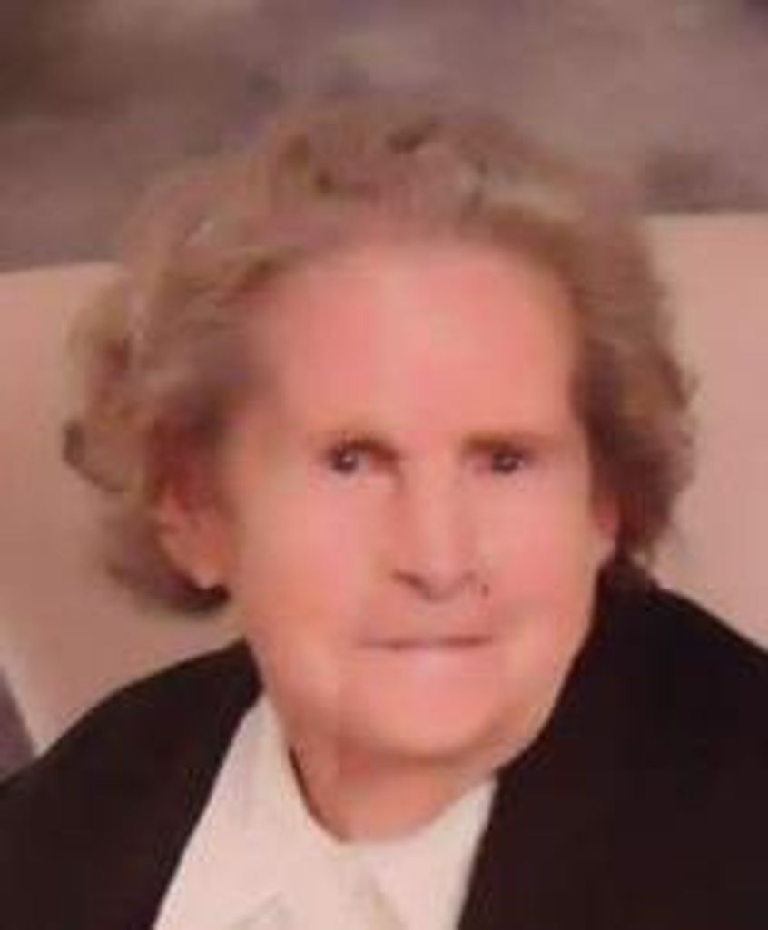 Mildred  Geraldine Allen