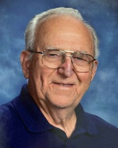 Paul J. Young's obituary image