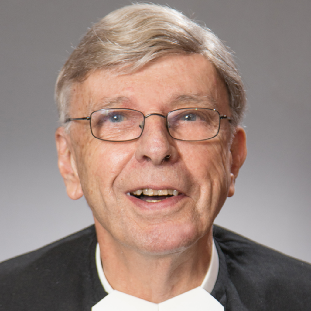 Brother A. Stephen Rusyn, Fsc, Phd