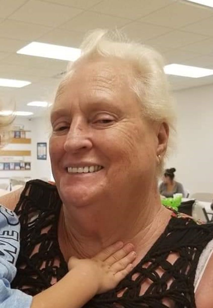 Margaret Ann Byington