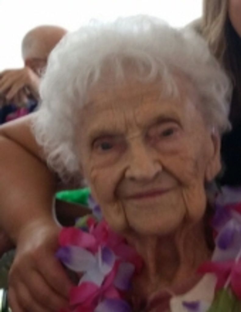 Celda "Sally" Vivian Noe
