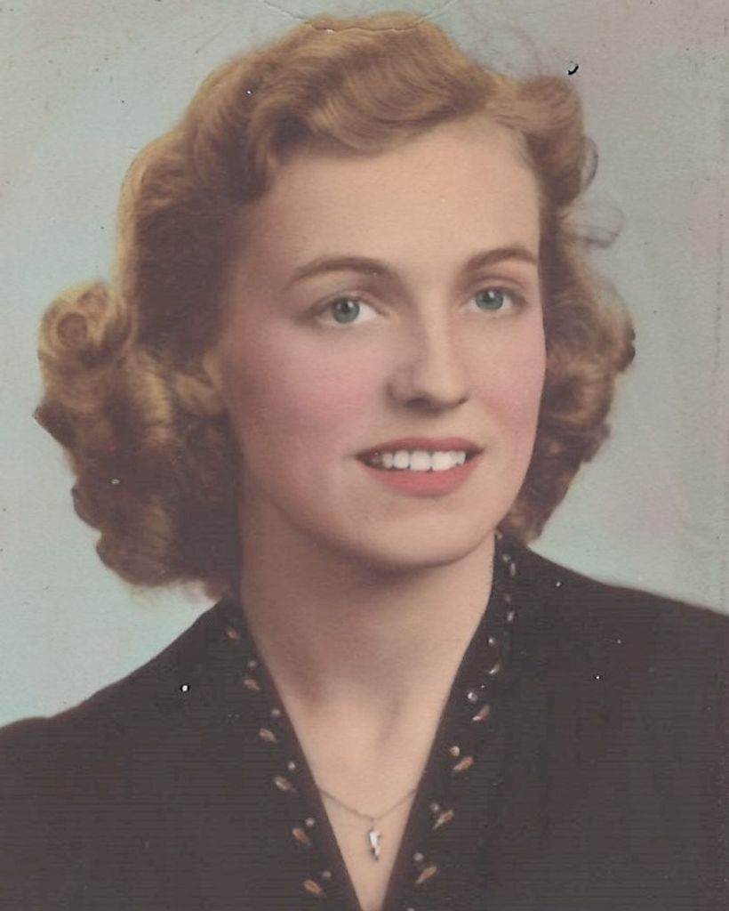 Thelma Mary Anna Geloneck Profile Photo
