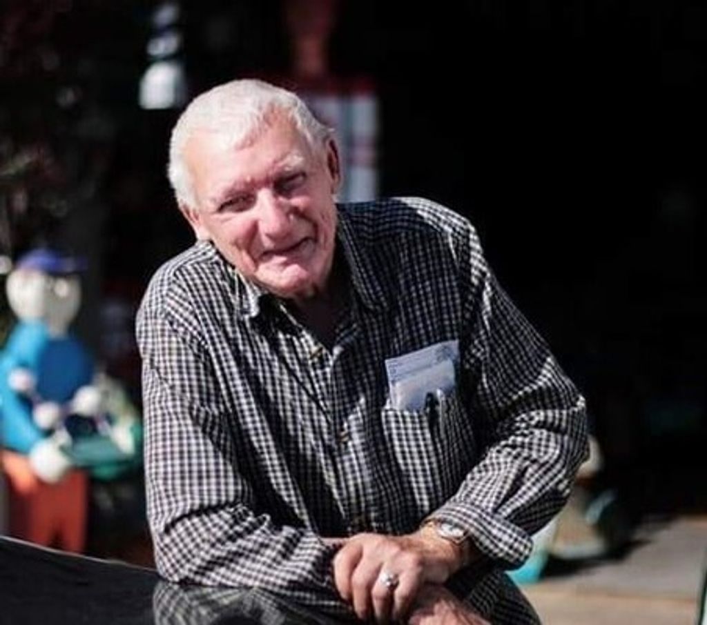 Eugene "Denny" William Lunn