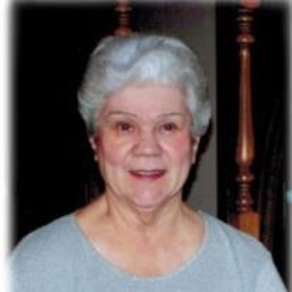 Martha Ann Thomas 