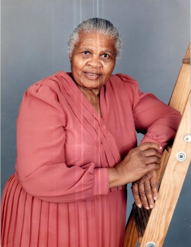 Gladys Hollins
