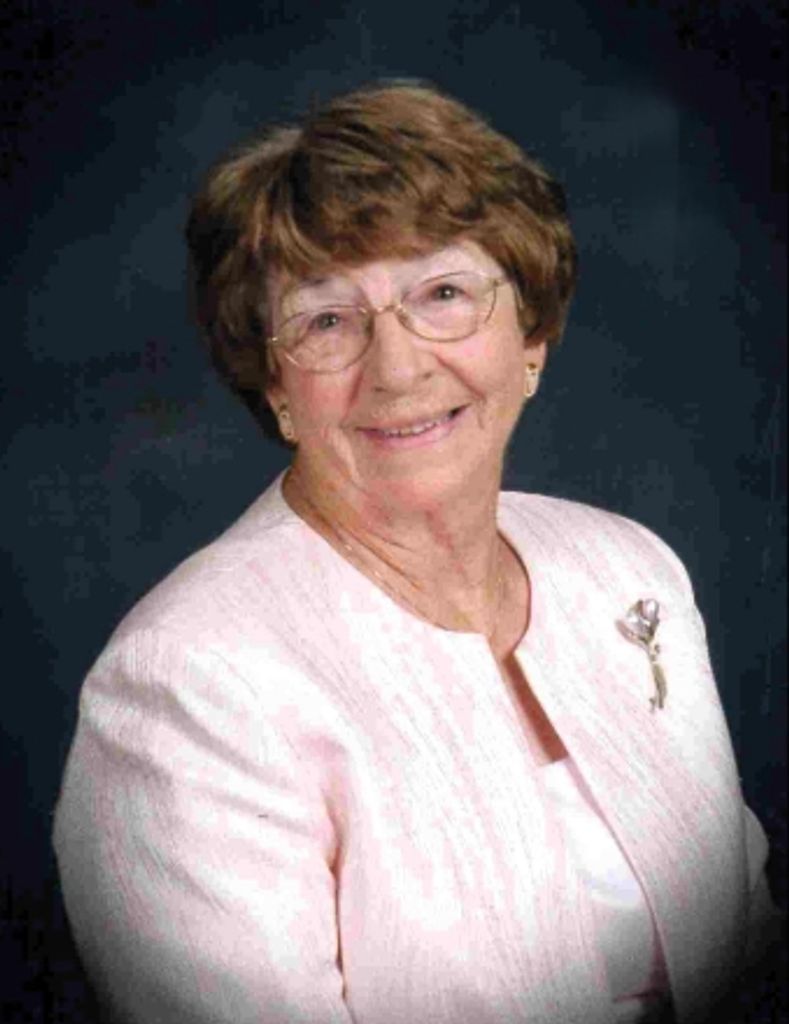 Jane Marie Blume-Mcconville