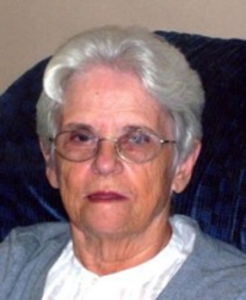 Alice Gertrude Tuttle