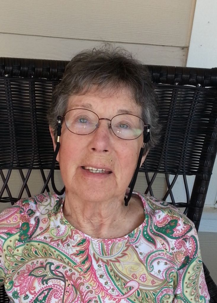 Patricia A. Maclaine
