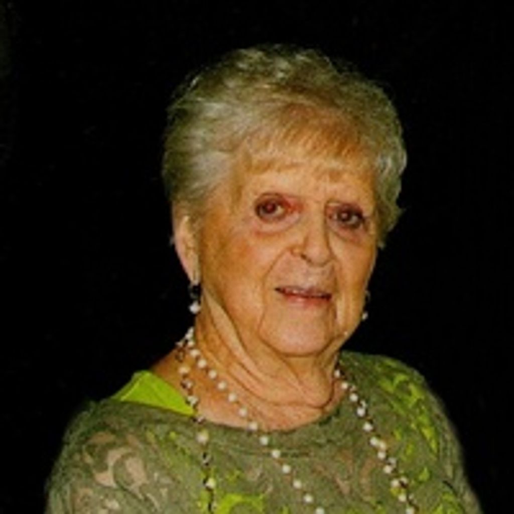 Betty Joyce (Freitag) Langham