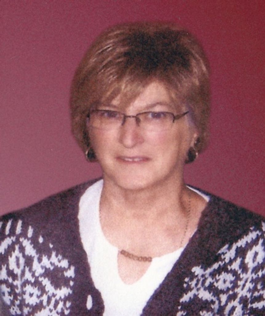 Donna Sandra Cummings