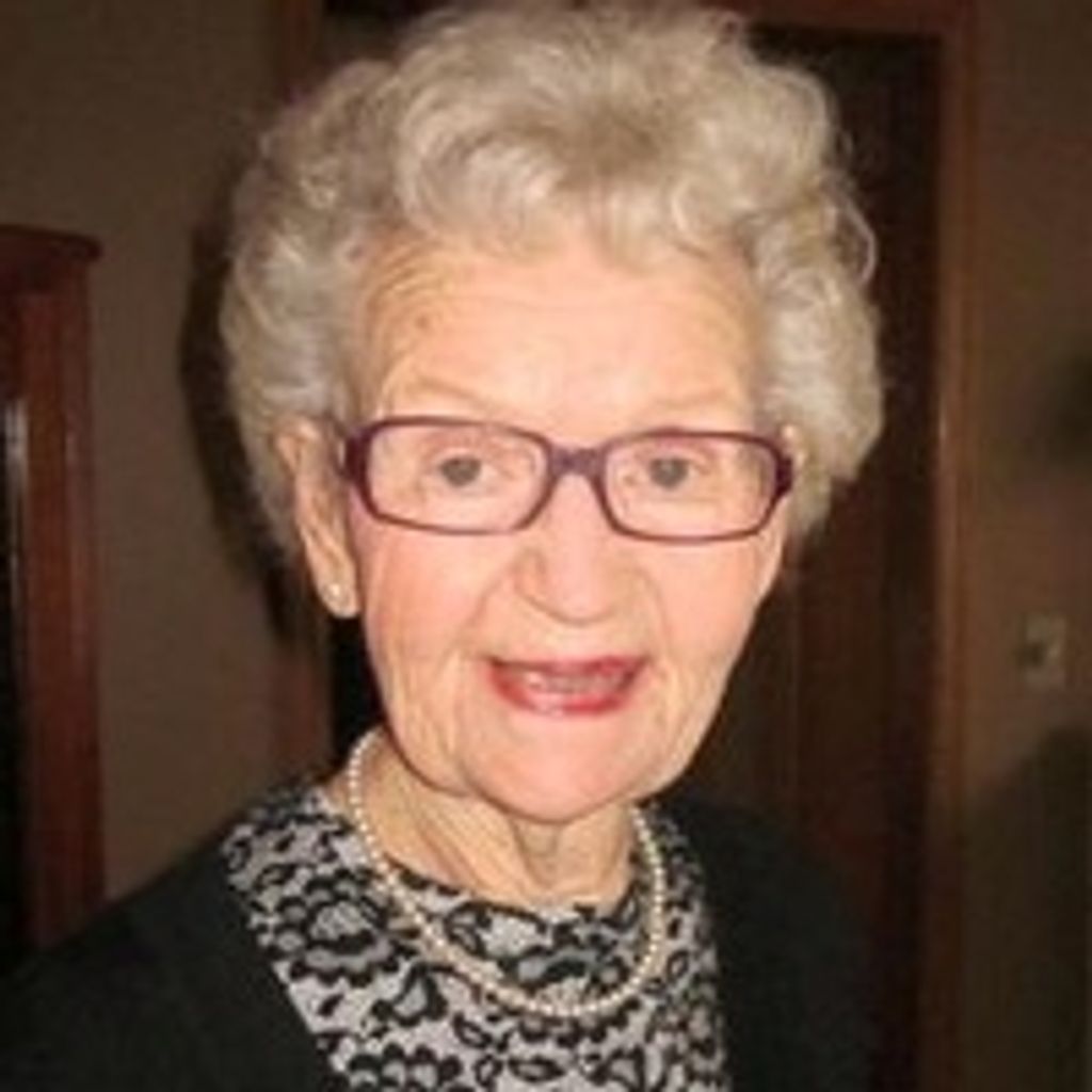 Lois Mae Bormann