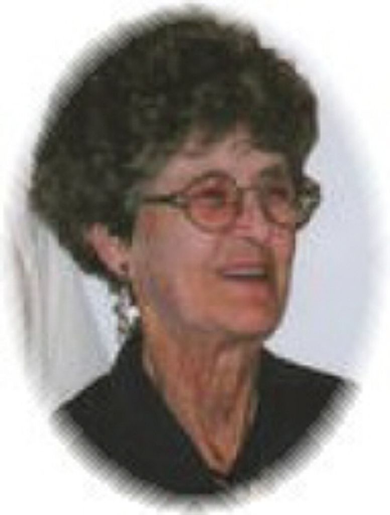Charlsia Mae Stroud