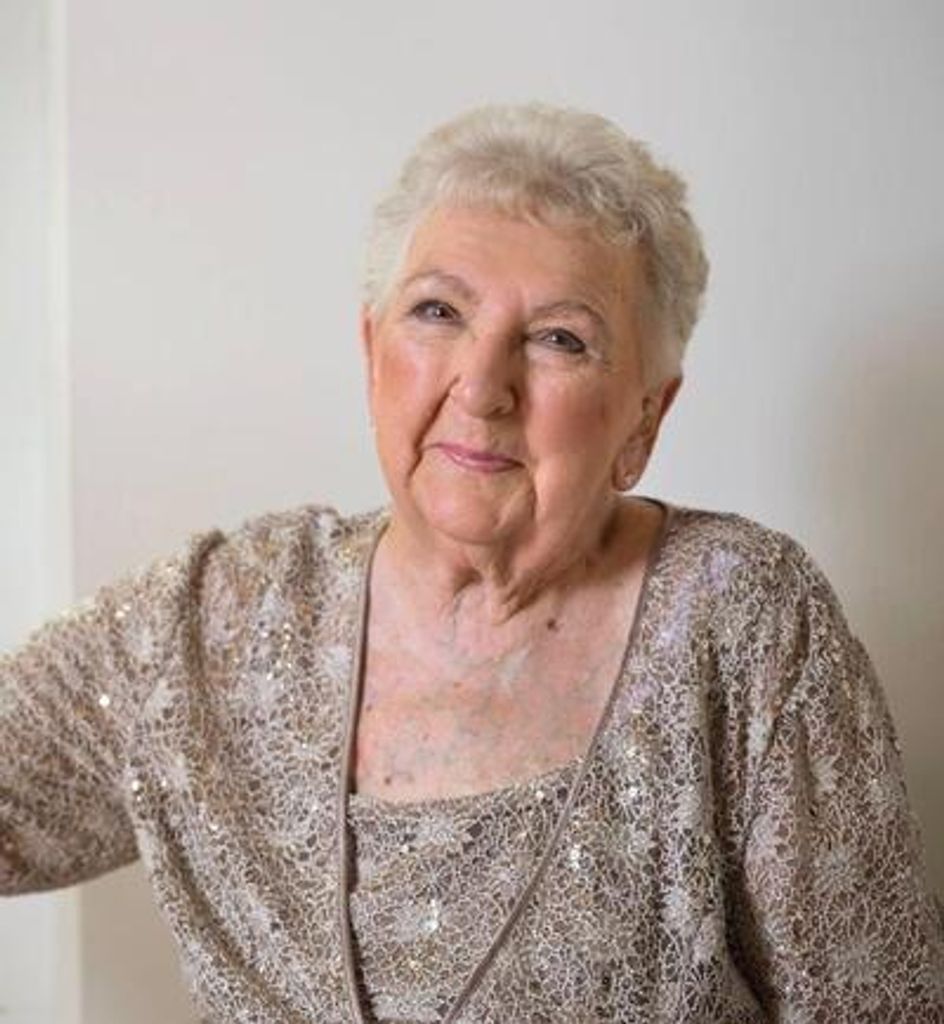 Marie Elizabeth Zakorchemny (Nee Miller)