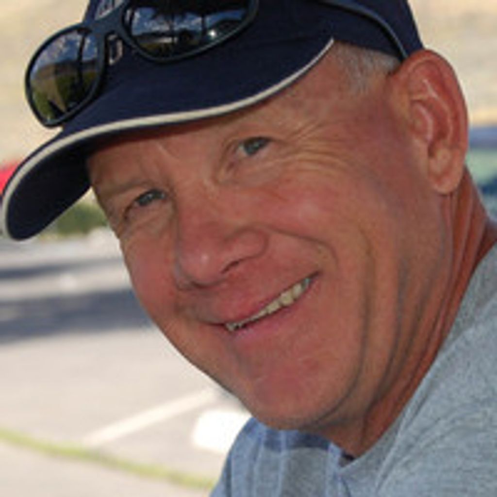 Dee Edwin Larsen