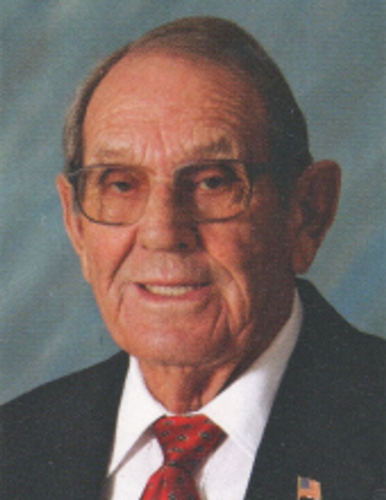 Willis Thomas Woodruff