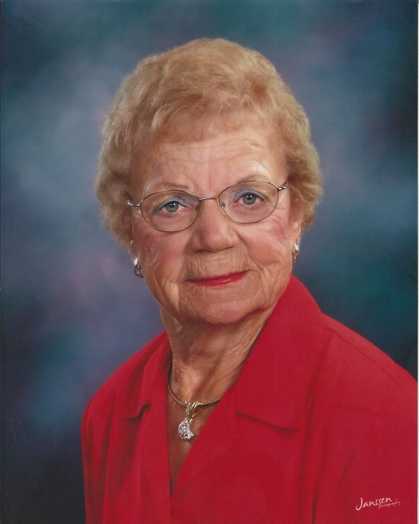 Eldora Mae Schreiber