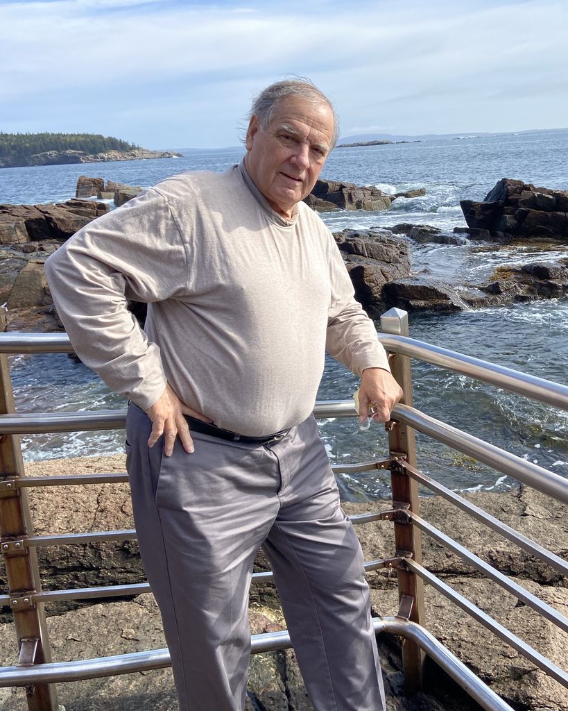 Ronald Alan "Ron" Crowson