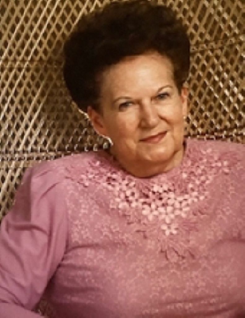 Wilma Hildred Simpson Profile Photo
