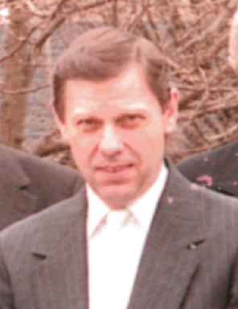 Charles Edward Zacherl Profile Photo