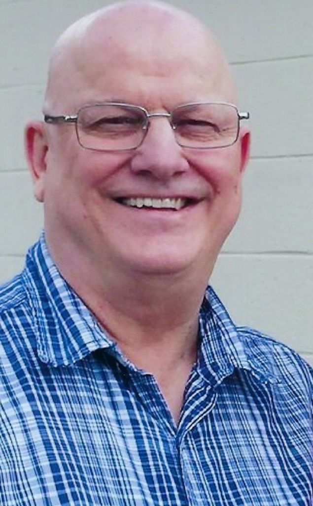 Reverend Everett Lee Garwood