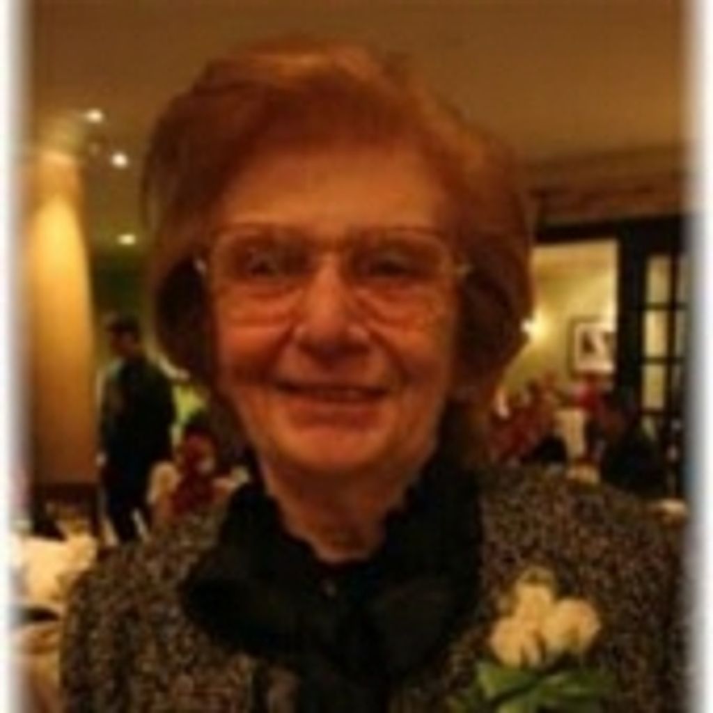 Bertha Redmer