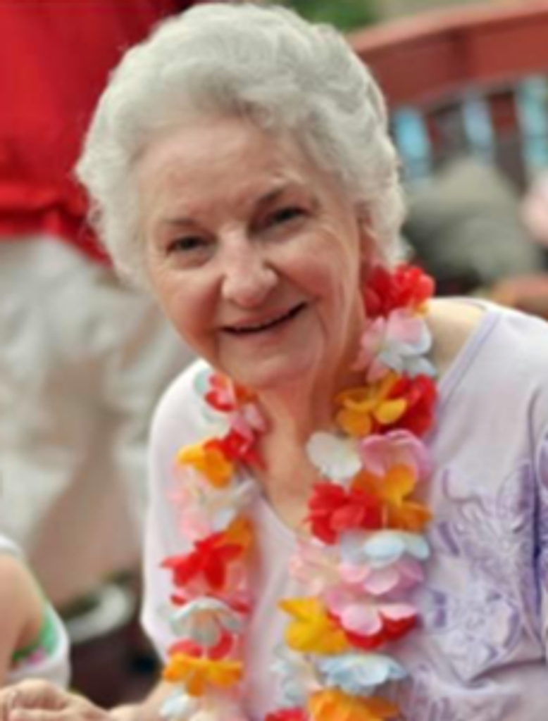 Helen P. Mcdowell