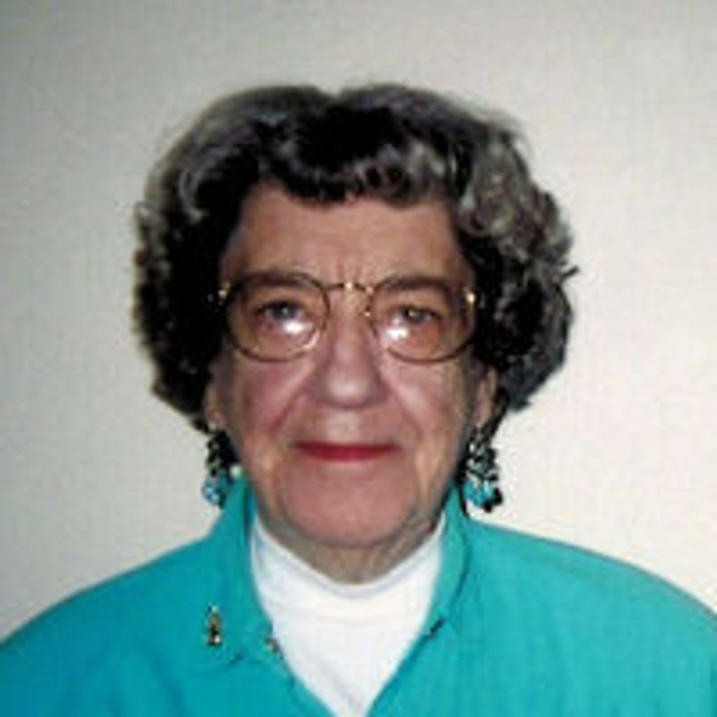 Eleanor "Ellie" Marie Vandermoon
