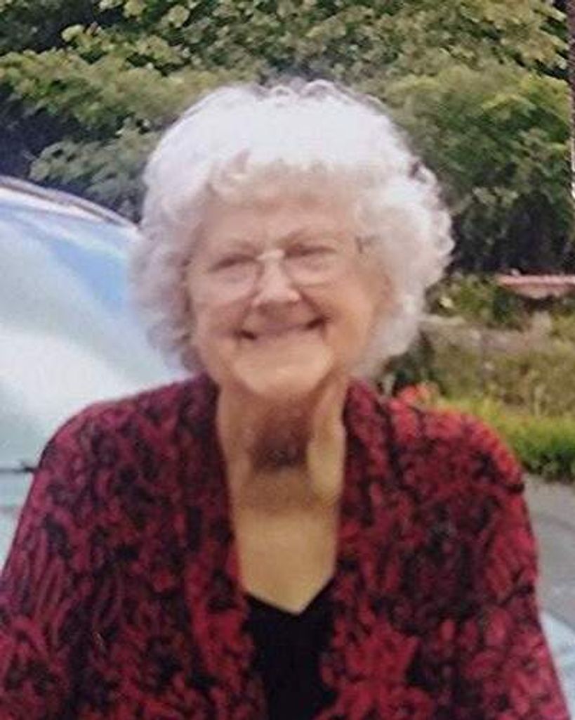 Velma Lillian Mikell Profile Photo