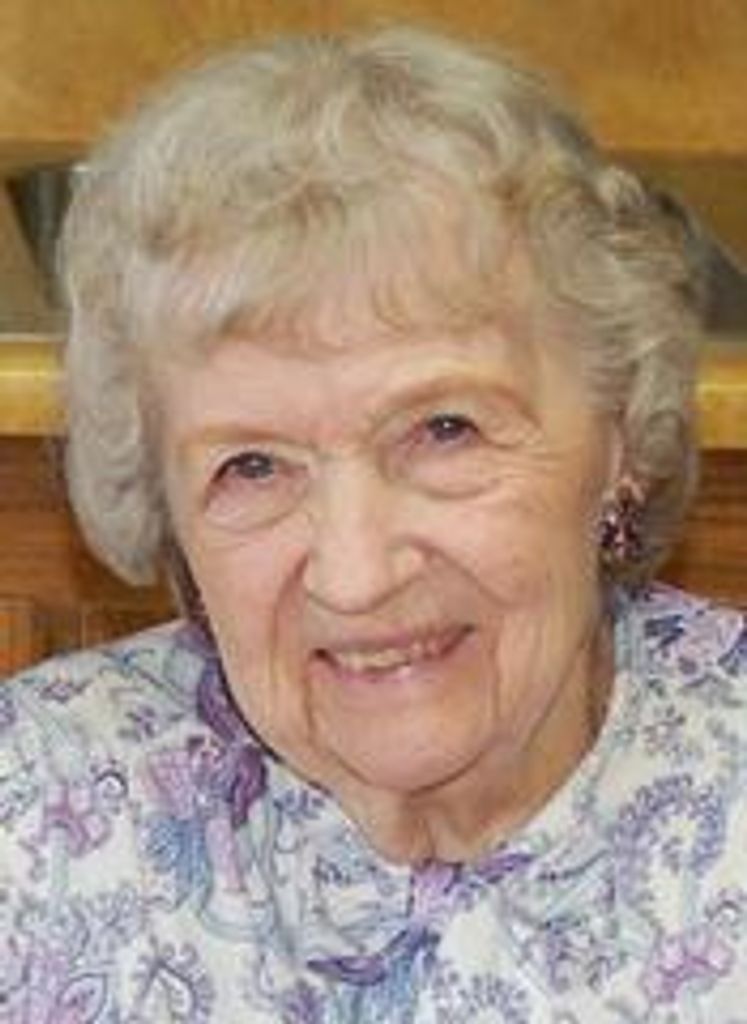 Elda Garfield Moss