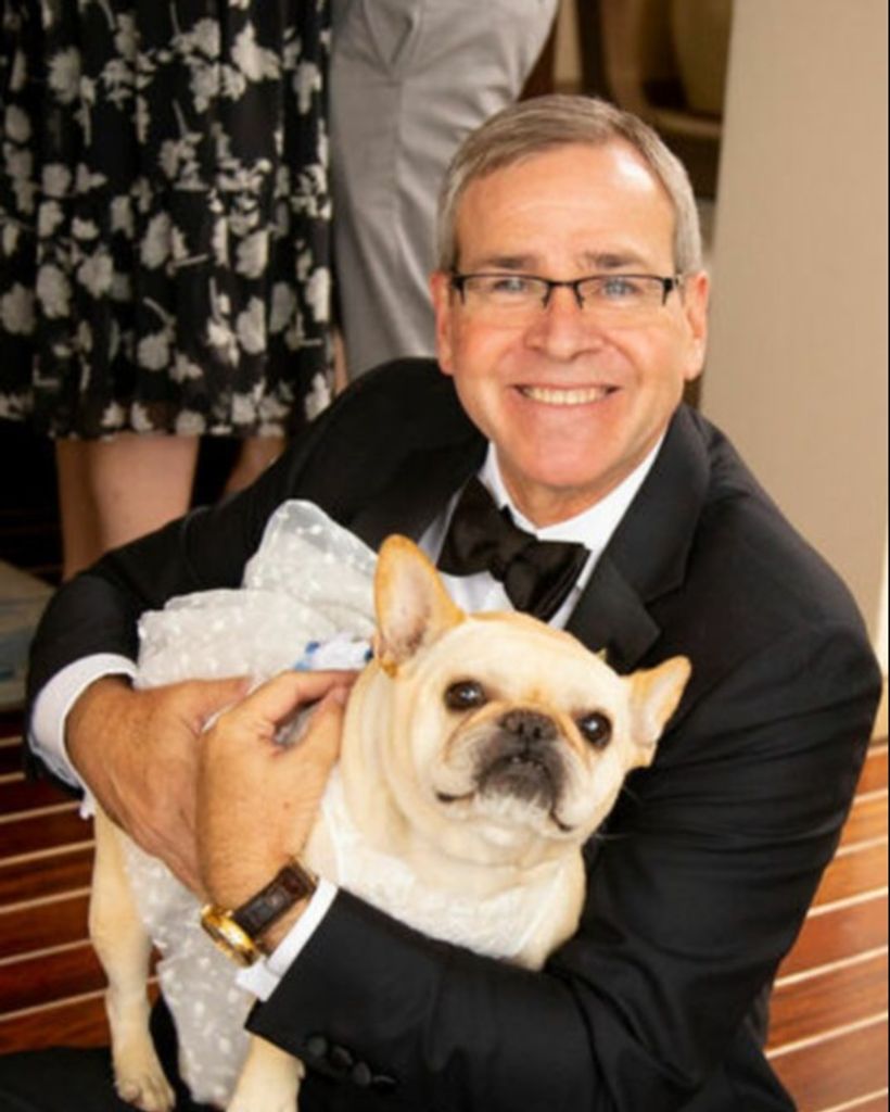 Dr. Robert "Bob" Conroy