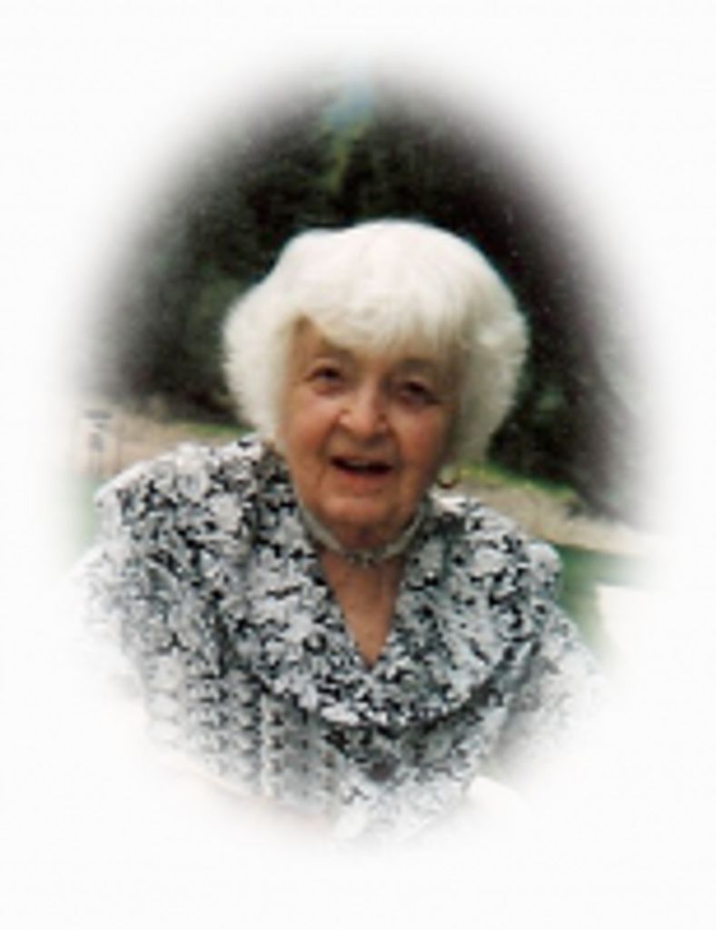 Marie-Louise (Boursy) Bishop