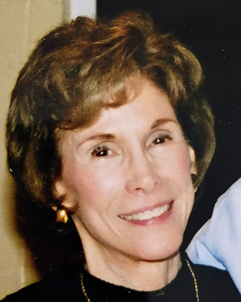 Bette Wortham Mills