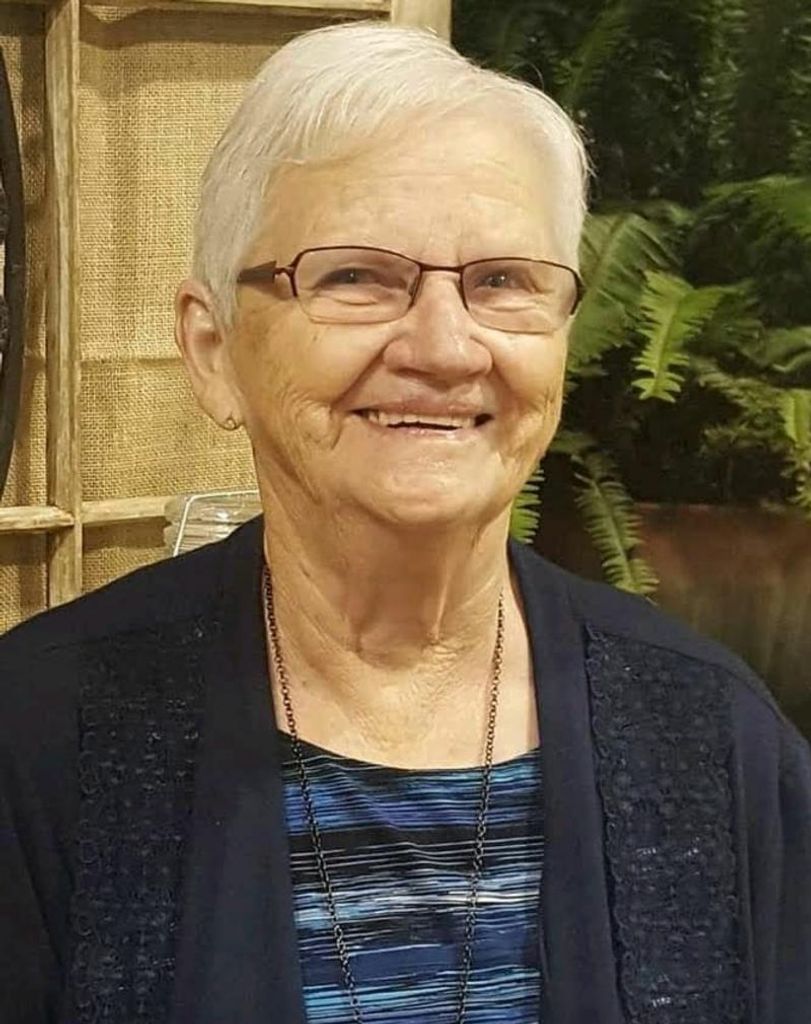 Betty Athalene Netherton
