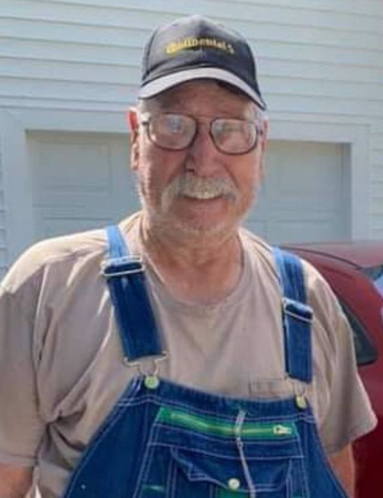 George Albert Randolph Profile Photo