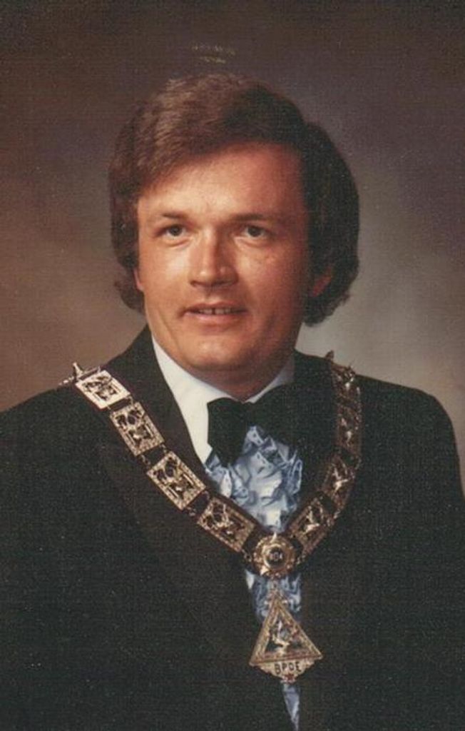 Randall P. Swain