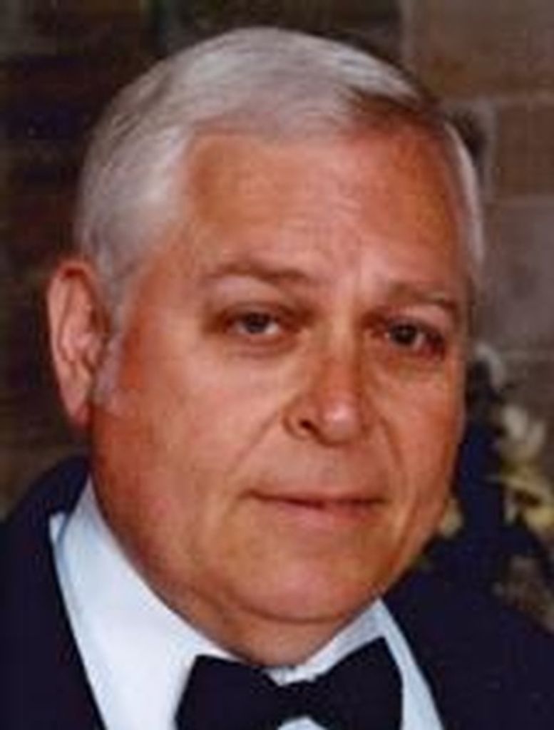 Richard M. "Dick" Holroyd