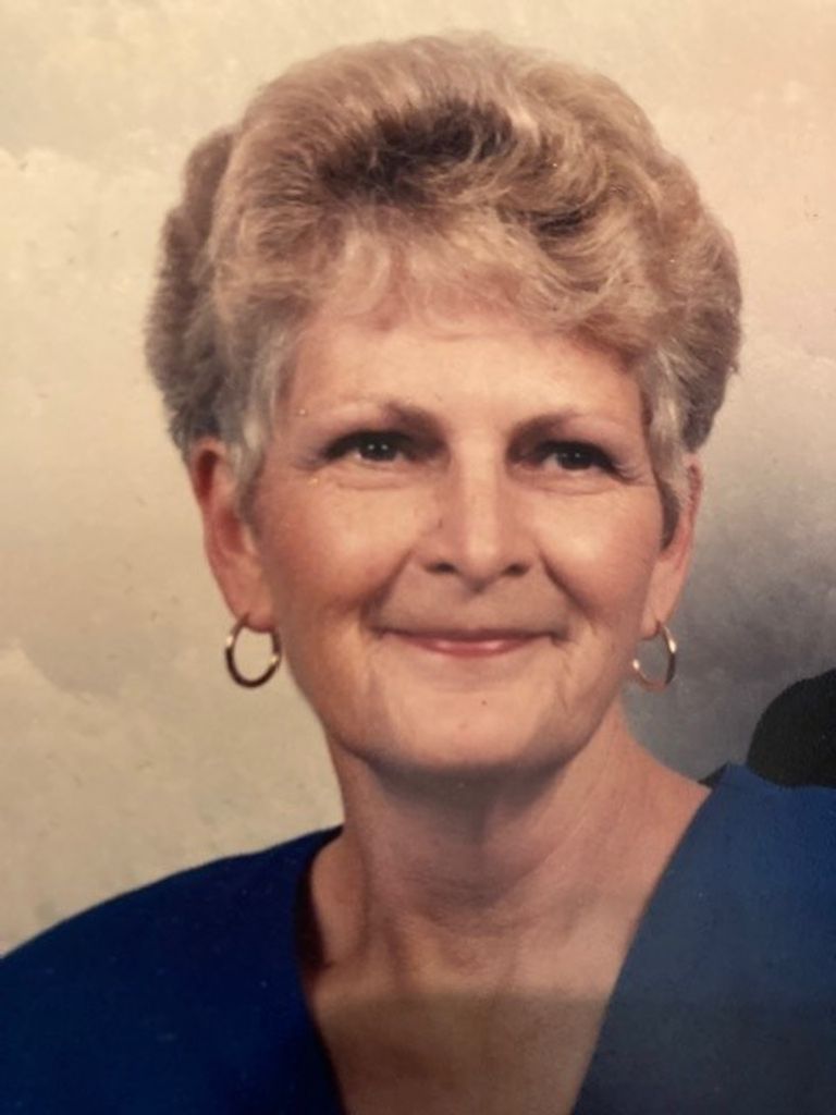 Betty Faye (Walker)  Deal