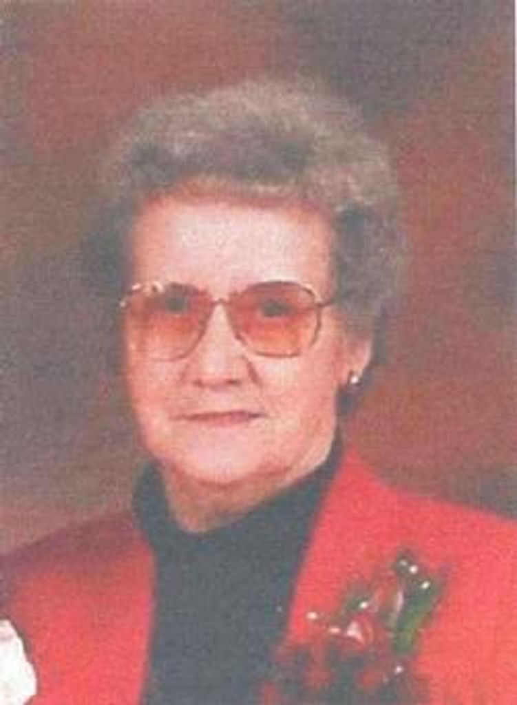 Stella Ethel Robinson Puckett