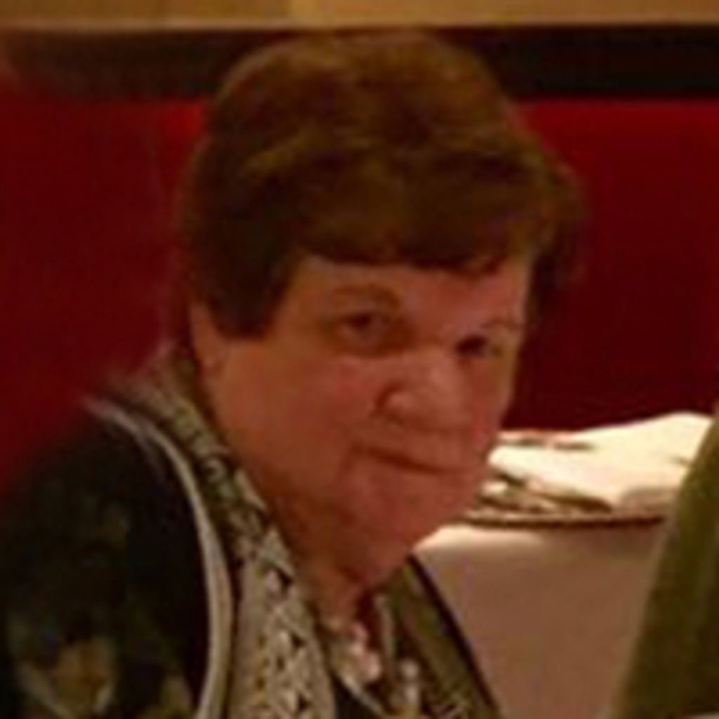 Frances Carol Houts