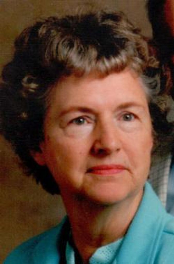 Evelyn Muriel Railsback Nunemaker