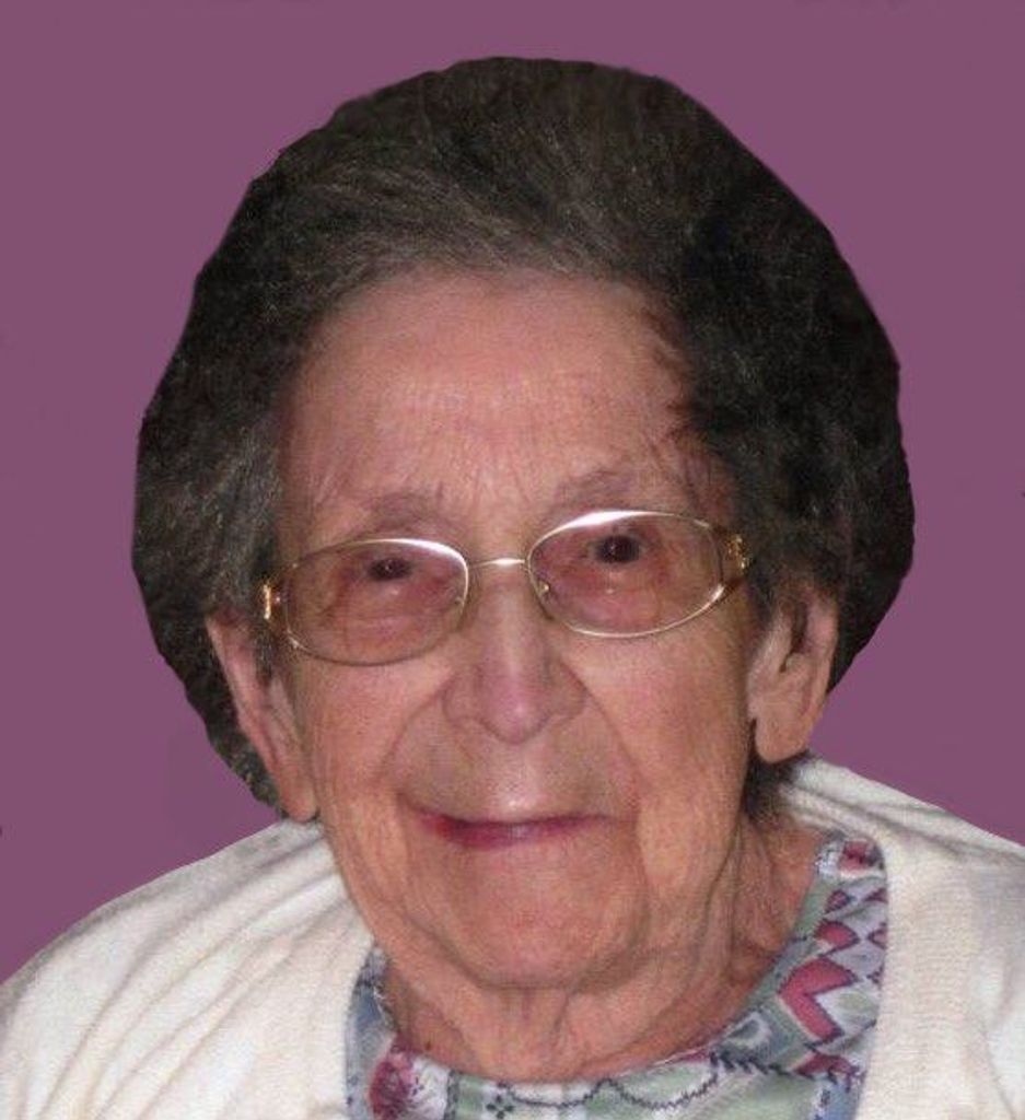 Beatrice "Bea" Lamphier